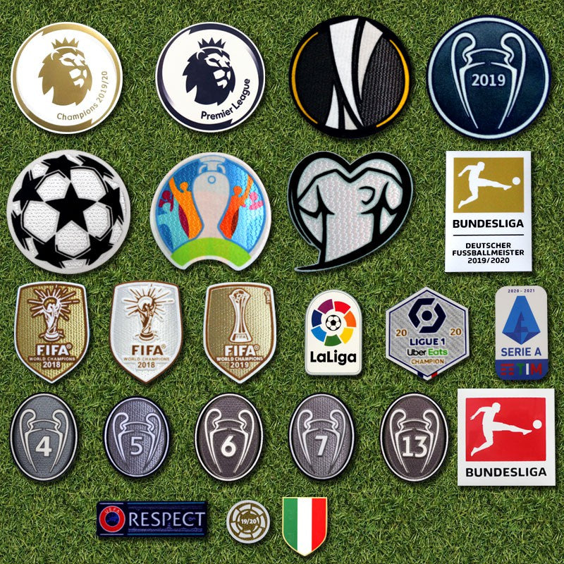 2019-20 PATCH COPPA ITALIA UFFICIALE