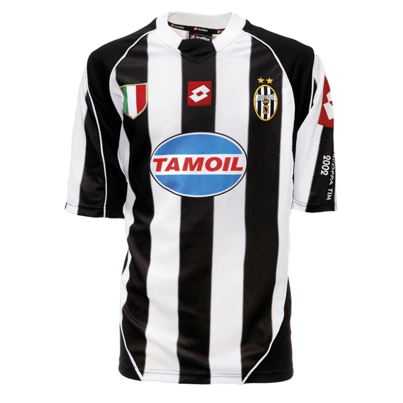 Maglia Juventus Retro Home 02/03