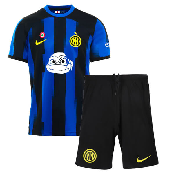 T-shirt e Pantaloncini per Bambino IM Home 23/24 - Tartaruga Ninja