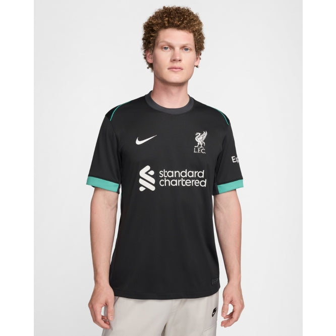 Maglia Liverpool Away 24/25