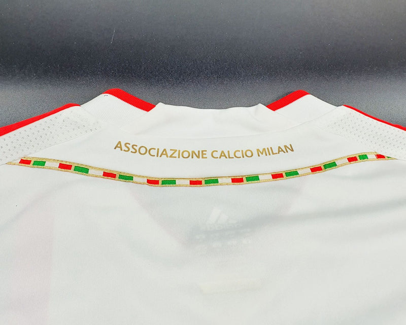 Maglia Retro AC Milan 11/12 - Con Scudetto