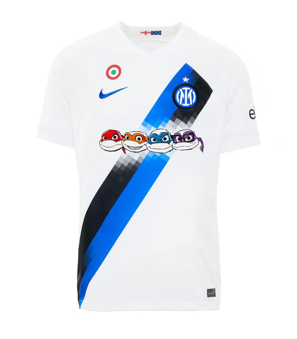 Maglia Inter Away 23/24 Tortuga ninja