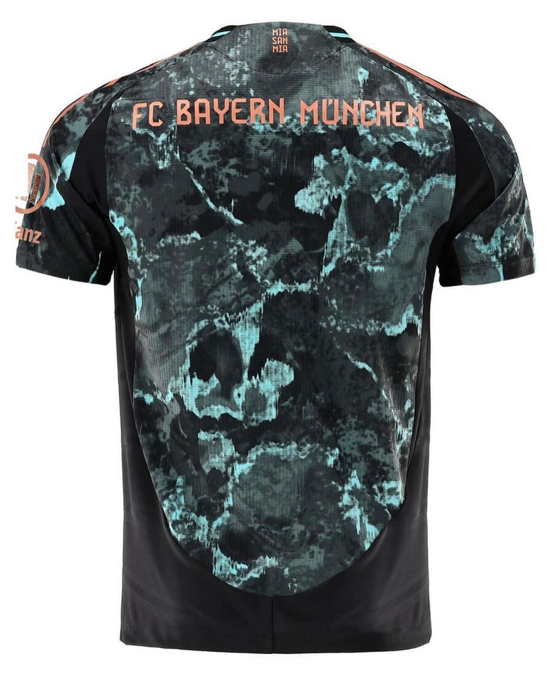 Maglia Bayern Monaco Away - Versione Giocatore - 24/25