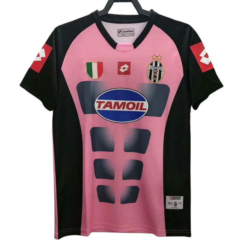 Maglia Retro Portiere della Juventus 02/03