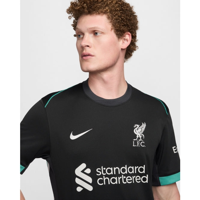 Maglia Liverpool Away 24/25