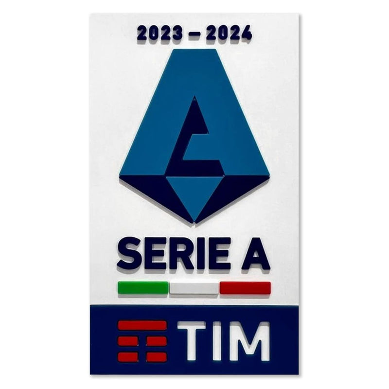 23-24 Patch Serie A - Inter