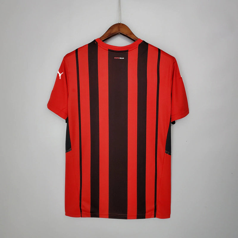 Maglia Retro AC Milan Home 21/22