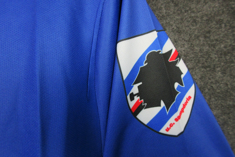 Maglia Calcio Vintage UC Sampdoria Home 90/91