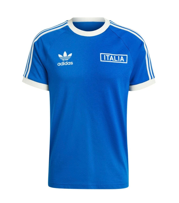 ITALIA FIGC T-SHIRT BLU 2024