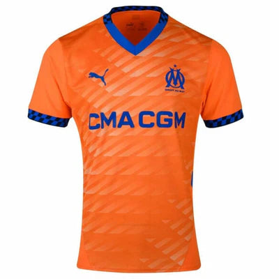 Maglia Olympique de Marseille Third 24/25