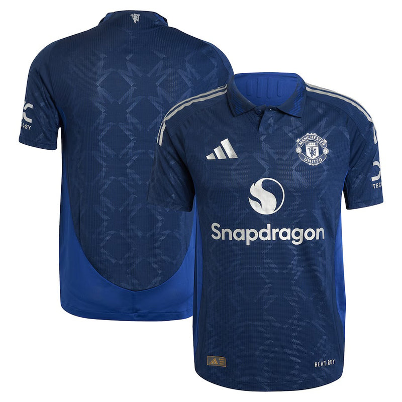 Maglia Manchester United Away 24/25 Versione Giocatore