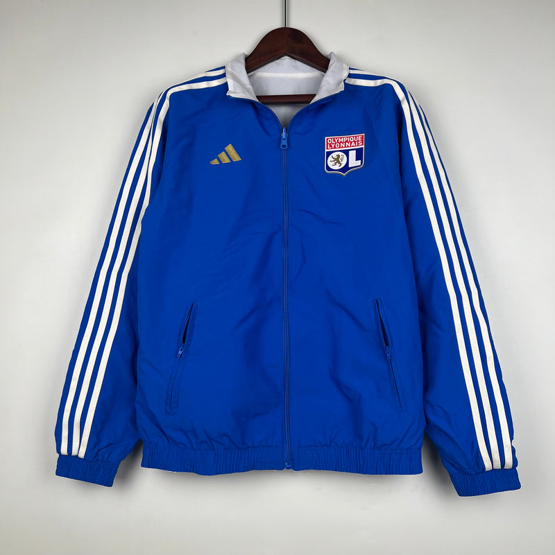 Cappotto Doppio Lato Olympique Lyonnais 24/25