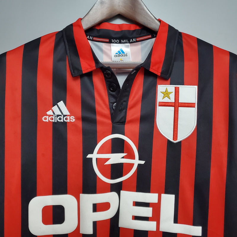 Maglia Retro AC Milan Home 99/00