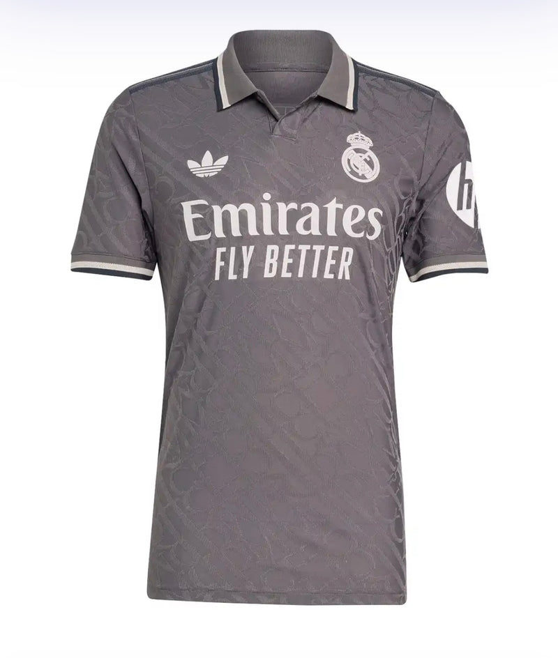 Maglia Real Madrid Third 24/25 - Versione Giocatore