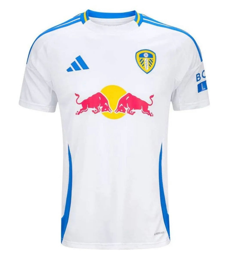 Maglia home 24/25 del Leeds United