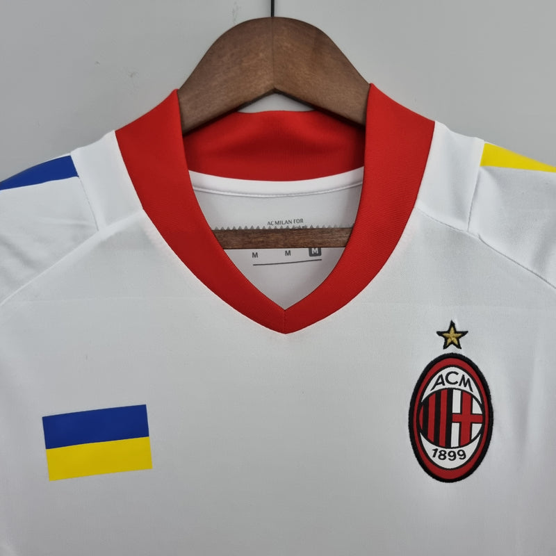 Maglia Retro AC Milan Away 02/03 Edizione finale della Champions League