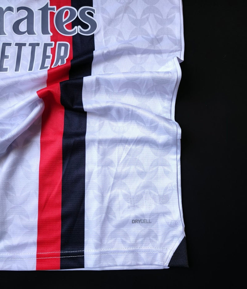 Maglia AC Milan Away 23/24- Con Patch UCL