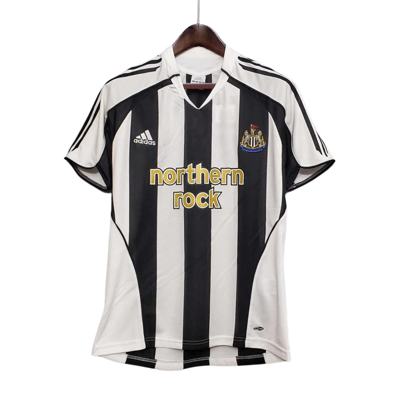 Maglia Retro Newcastle Home 05/06