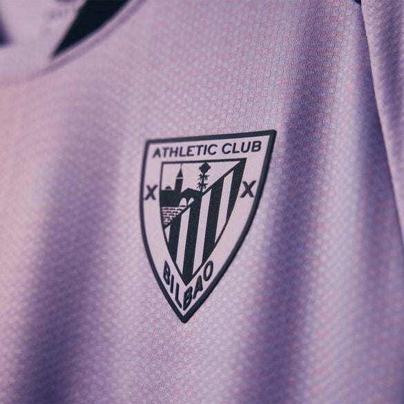 Maglia Athletic Bilbao Third 24/25