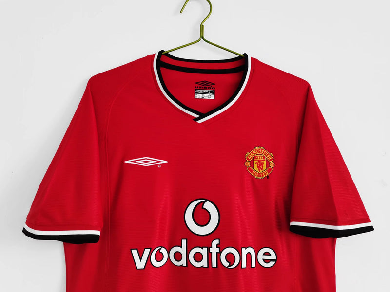 Maglia Retro Manchester United 2000/02