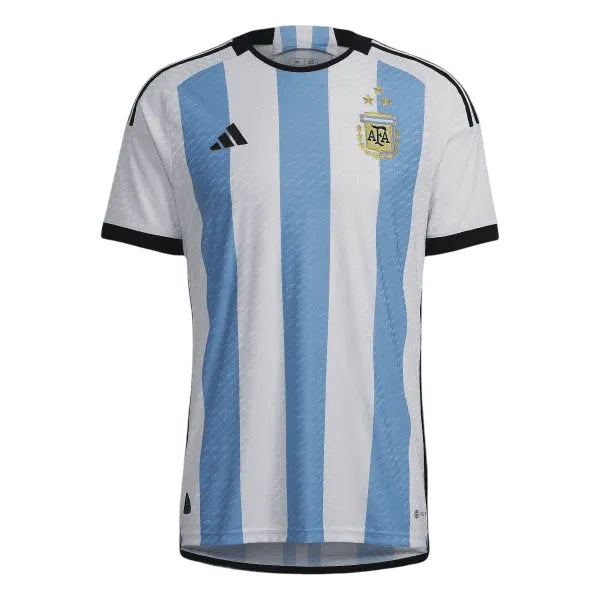 MAGLIA ARGENTINA Home - 3 STELLE - 22/23 - BIANCA E AZZURRA