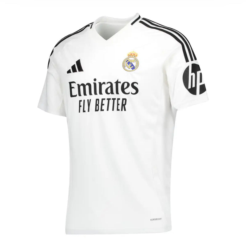 Maglia Real Madrid Home 24/25 - Con Patch UCL