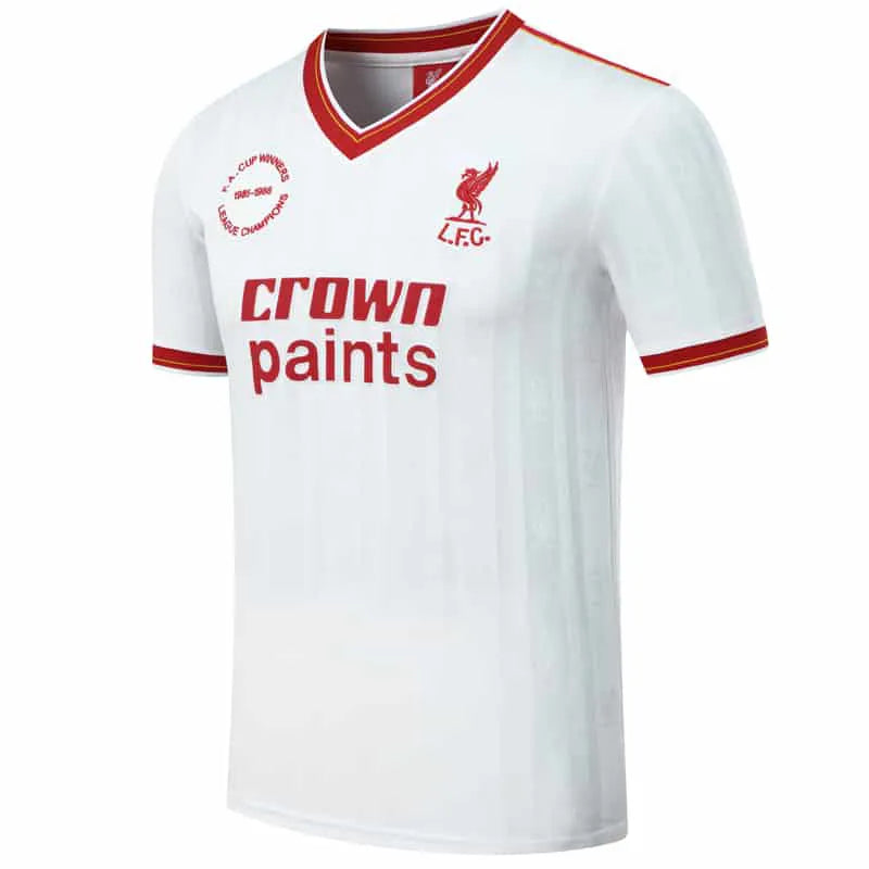 Maglia Liverpool Away Retro 85/86