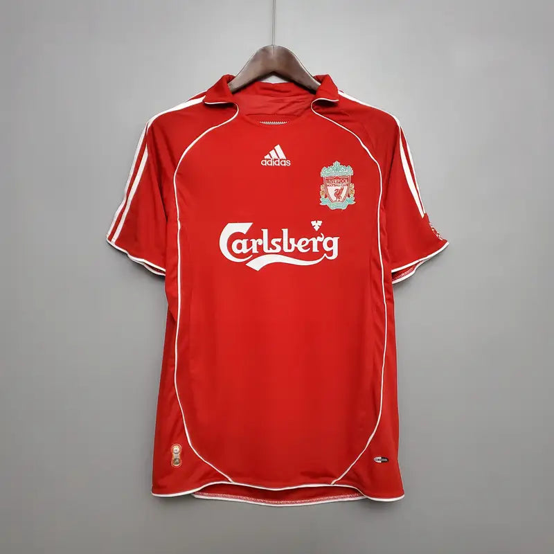 Maglia Liverpool Home Retro 06/07