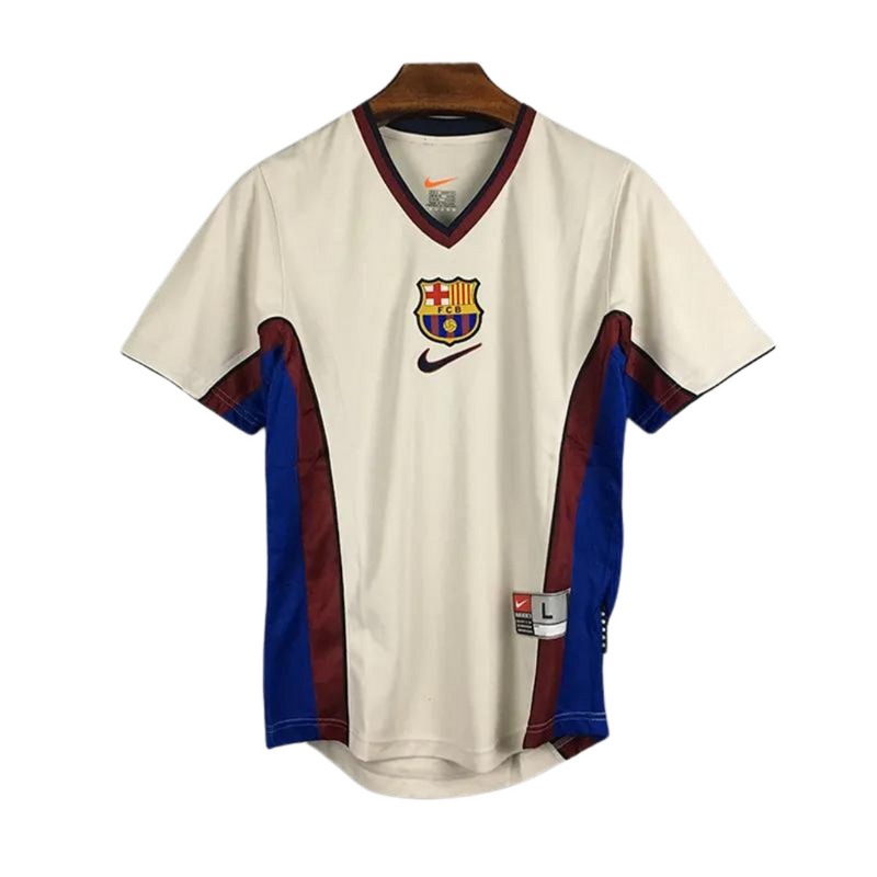 Maglia FC Barcelona Retro 98/99