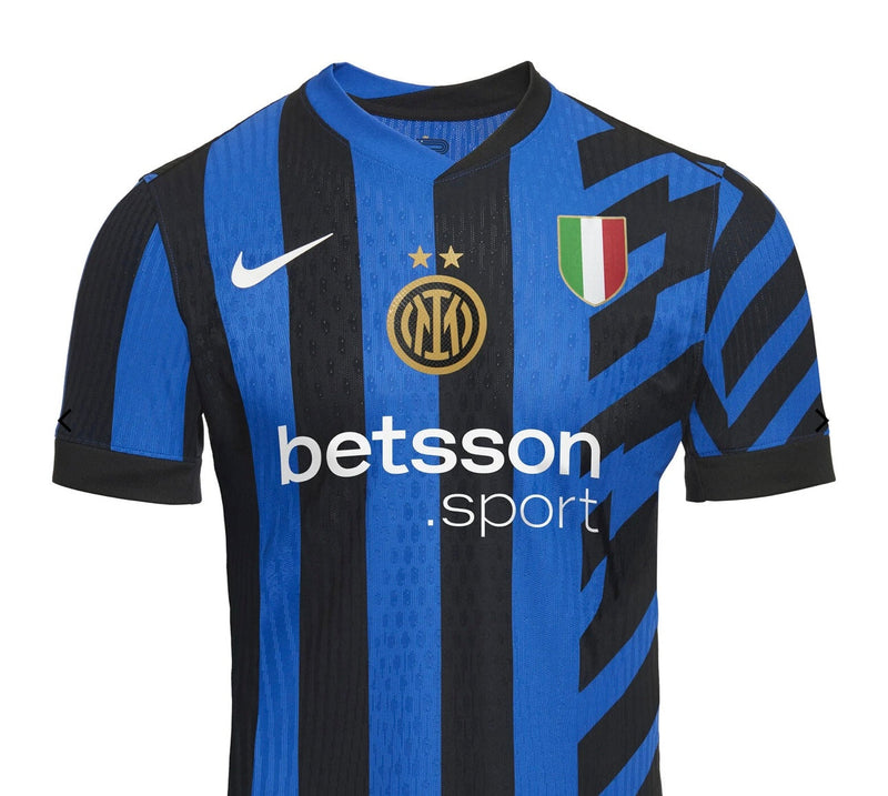 Maglia Inter Home Versione del Giocatore 24/25