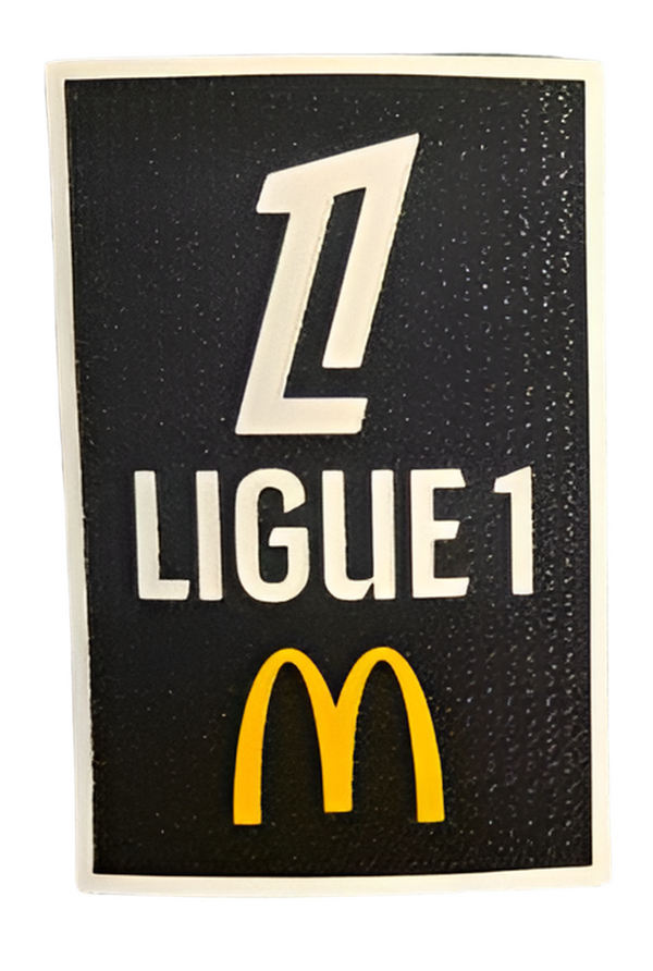 Patch LIGUE 1 2024