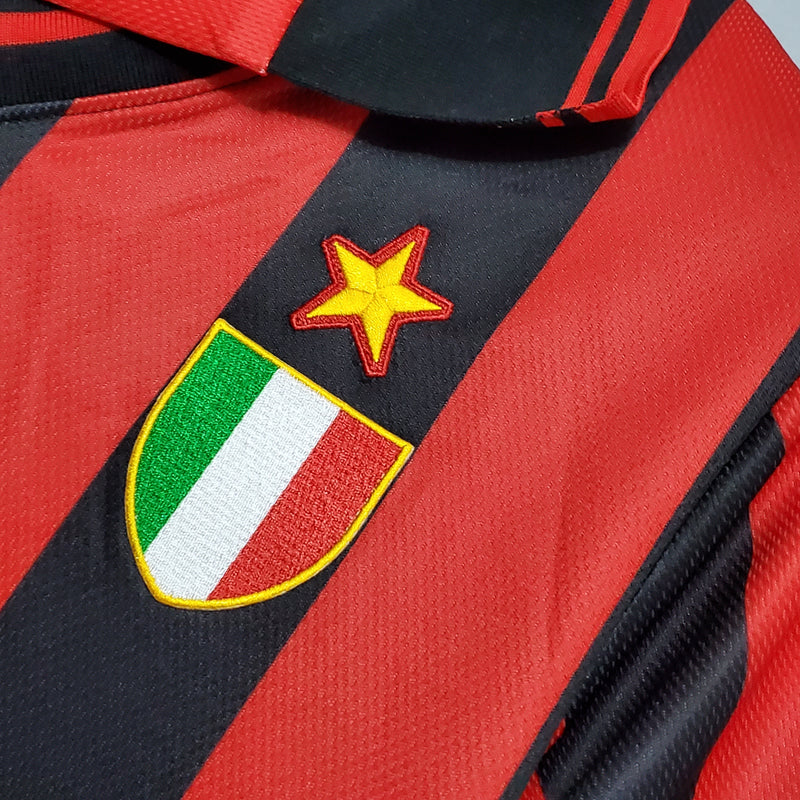 Maglia Retro AC Milan Home 96/97