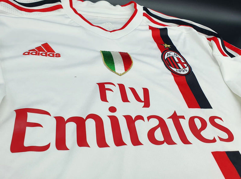 Maglia Retro AC Milan 11/12 - Con Scudetto