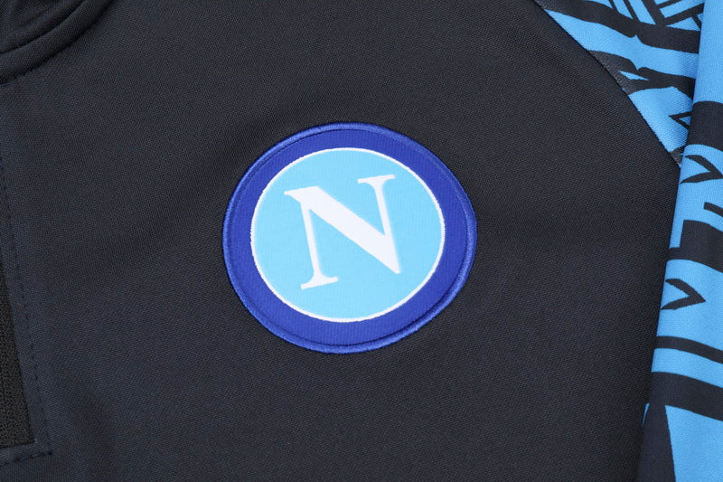 Insieme Tuta Calcio SSC Napoli 23/24