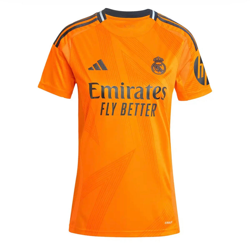 Maglia Real Madrid Away 24/25 - Femminile