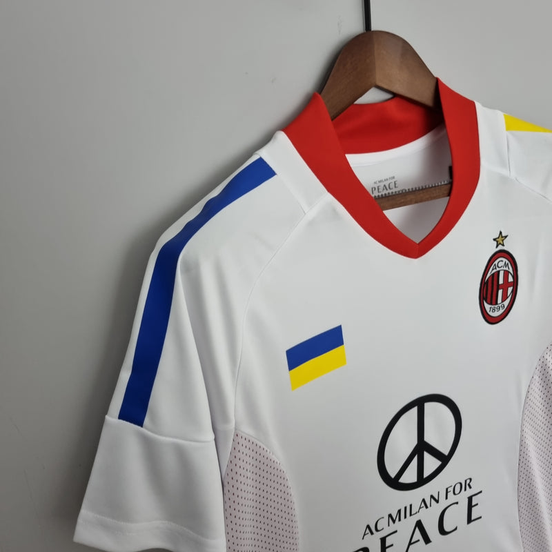 Maglia Retro AC Milan Away 02/03 Edizione finale della Champions League