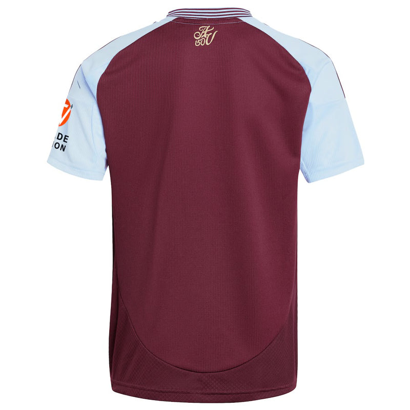 Maglia Aston Villa FC Home 24/25