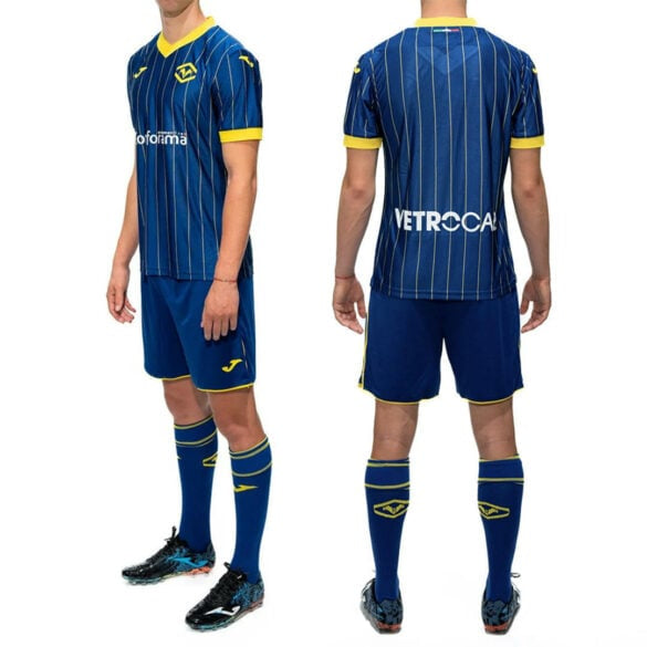 Maglia Hellas Verona FC Home 24/25