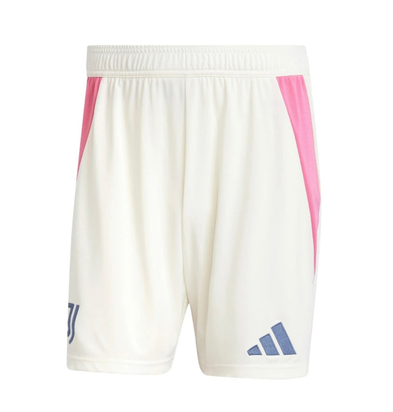 Pantaloncini Away 24/25 Juventus