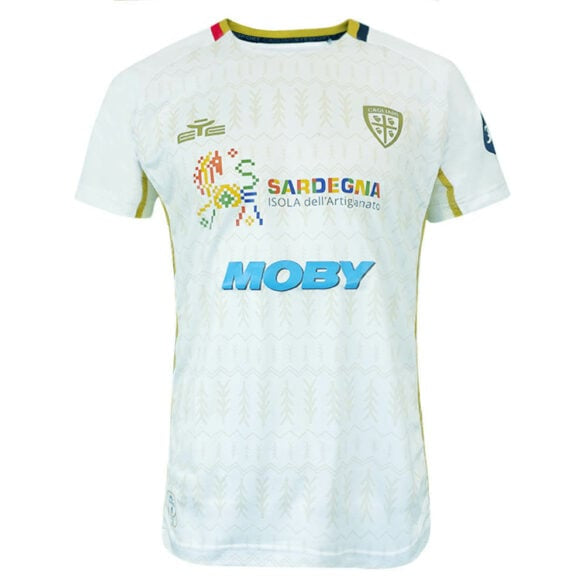 Maglia Away 24/25 del Cagliari Calcio