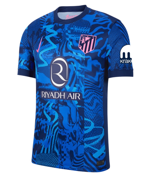 Maglia Atlético de Madrid Third Versione Giocatore 24/25