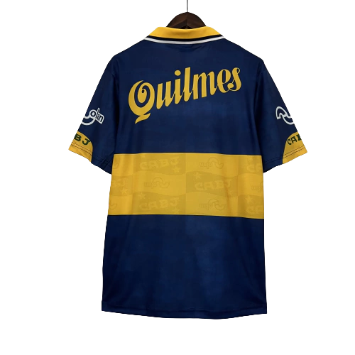 Maglia Boca Juniors Home Retro 95/96