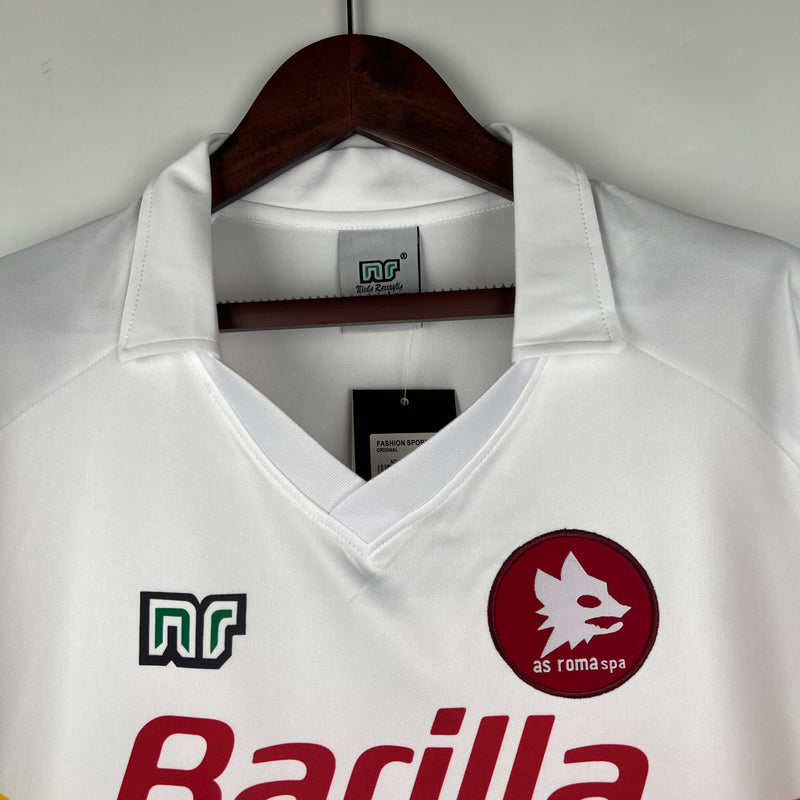 Maglia Retro Roma Away 90/91