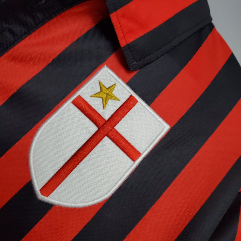 Maglia Retro AC Milan Home 99/00