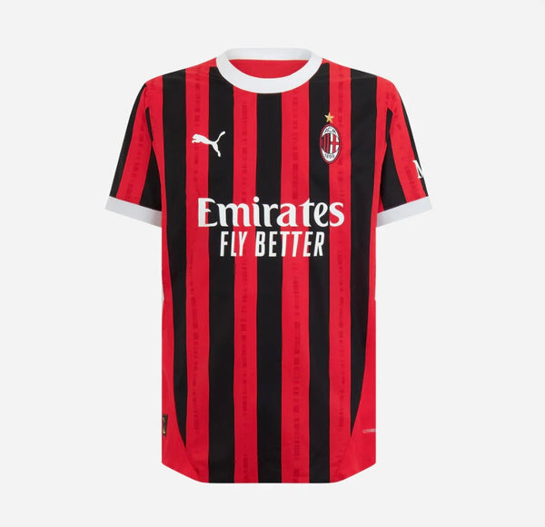 Maglia AC Milan Home Versione Giocatore 24/25