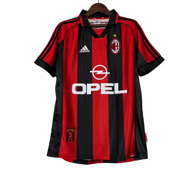 Maglia Retro AC Milan Home 98/99