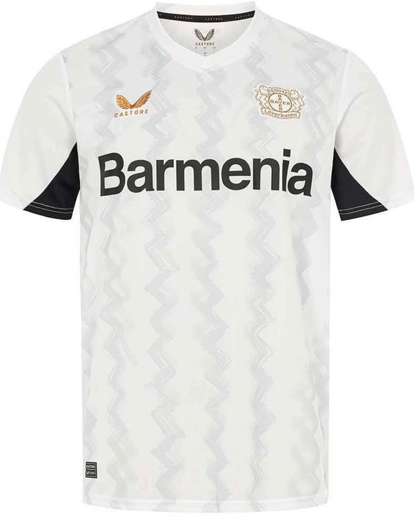 Maglia Bayer Leverkusen Away 24/25