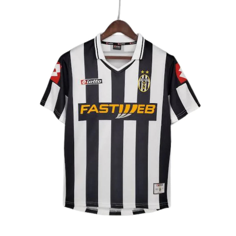 Maglia Juventus Retro Home 01/02