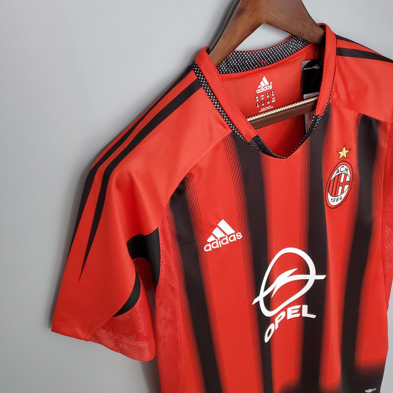 Maglia Retro AC Milan Home 04/05