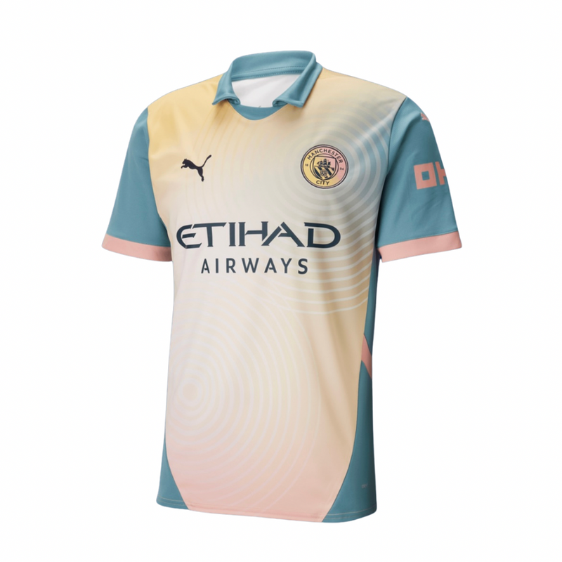 Maglia Manchester City 'Definitely City' 24/25